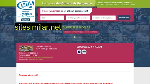 ent-nicolas.fr alternative sites
