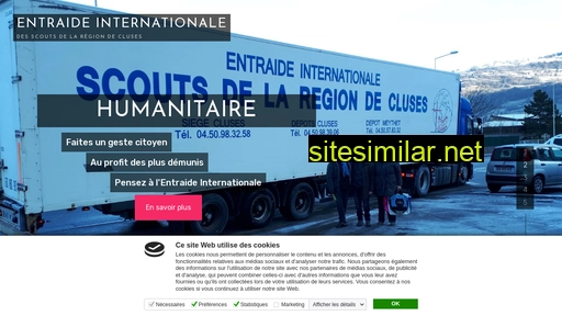 entraide-internationale.fr alternative sites