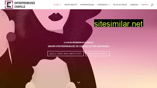 entrepreneuses-chaville.fr alternative sites