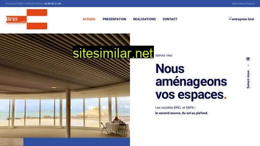 entreprise-brel.fr alternative sites