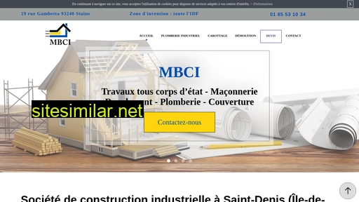 entreprise-mbci.fr alternative sites