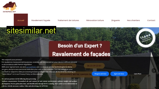 entreprise-nef-nancy.fr alternative sites