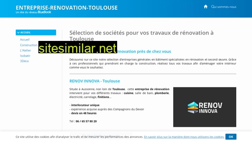 entreprise-renovation-toulouse.fr alternative sites