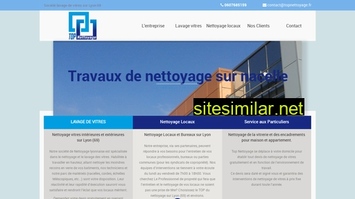 entreprisenettoyagelyon.fr alternative sites