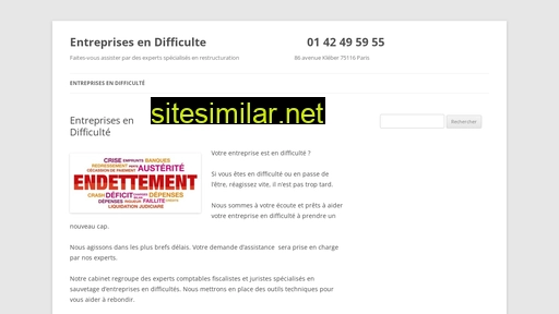 entreprises-en-difficulte.fr alternative sites