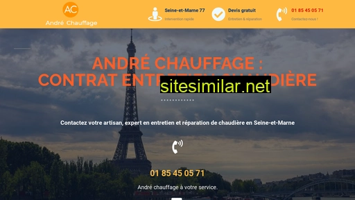 entretien-chaudiere-77.fr alternative sites