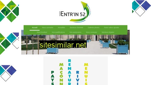 entrin52.fr alternative sites