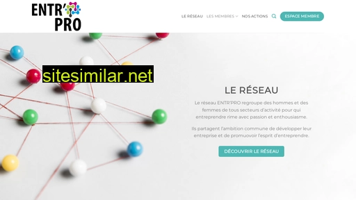 entr-pro.fr alternative sites