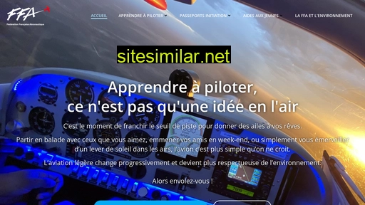enviedepiloter.fr alternative sites
