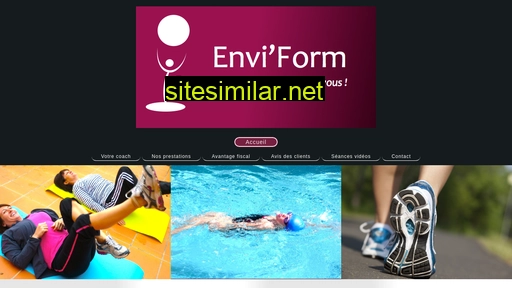enviform.fr alternative sites