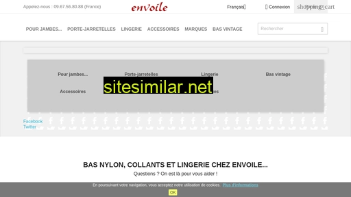 envoile.fr alternative sites