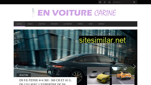 envoiturecarine.fr alternative sites