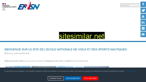 envsn.fr alternative sites