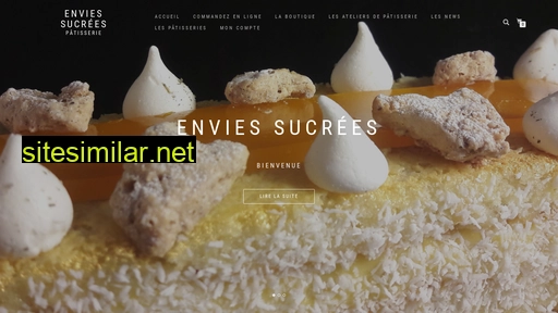 envies-sucrees.fr alternative sites