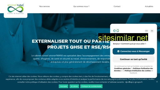 environmans.fr alternative sites