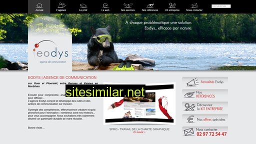 eodys.fr alternative sites