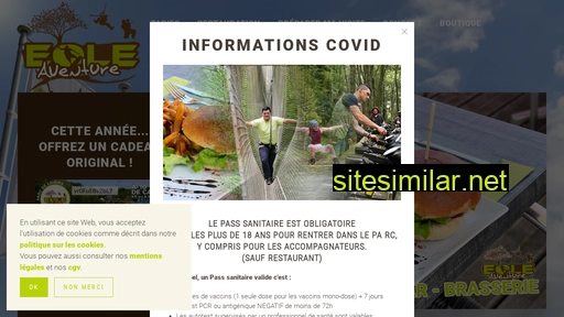 eoleaventure.fr alternative sites