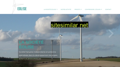 eolise.fr alternative sites