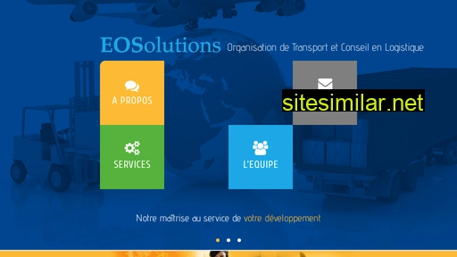eosolutions.fr alternative sites