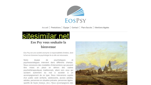 eospsy.fr alternative sites