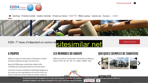 eozia.fr alternative sites