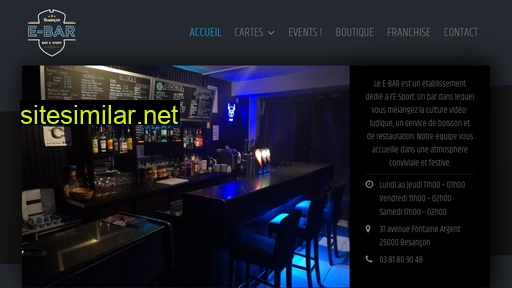 e-bar.fr alternative sites