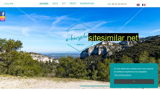 e-bicyclette.fr alternative sites