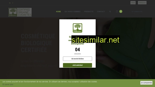 e-bioselect.fr alternative sites