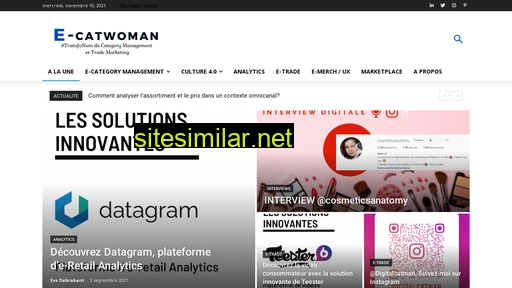 e-catwoman.fr alternative sites