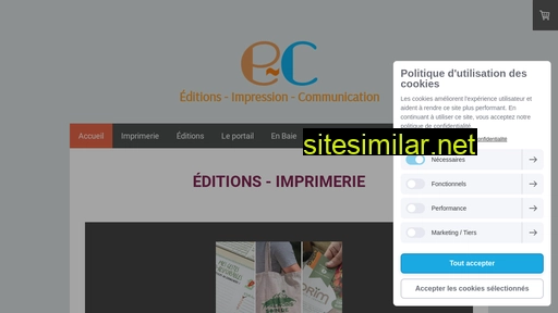 e-comm.fr alternative sites