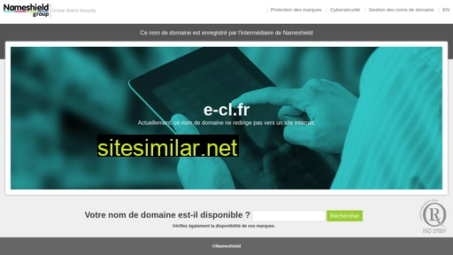 e-cl.fr alternative sites