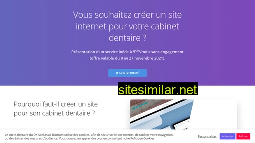 e-dentaire.fr alternative sites