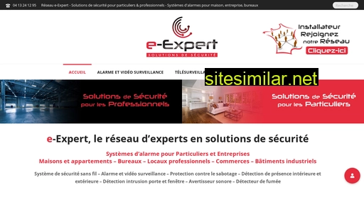 e-expert.fr alternative sites