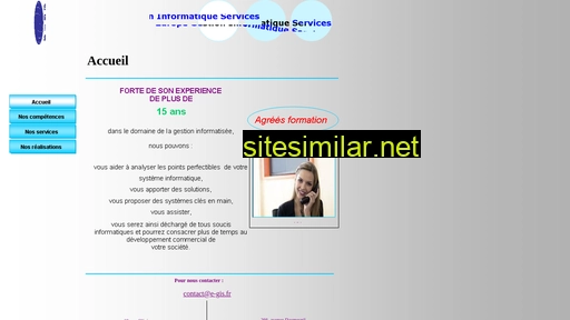 e-gis.fr alternative sites