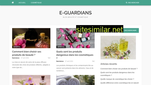 e-guardians.fr alternative sites