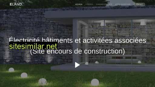 e-land.fr alternative sites