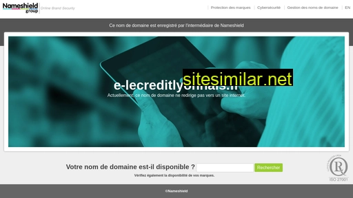 e-lecreditlyonnais.fr alternative sites