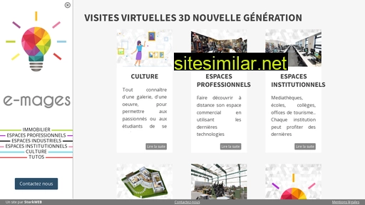e-mages.fr alternative sites