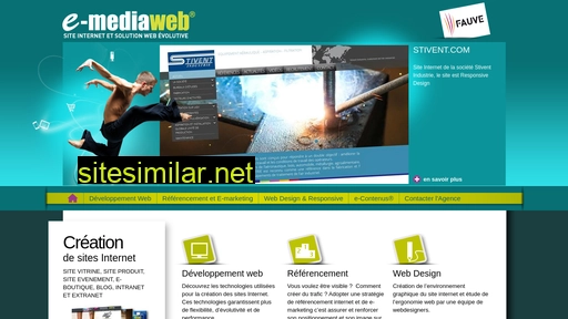 e-mediaweb.fr alternative sites