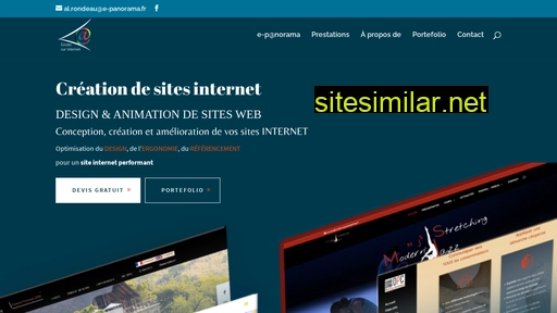 e-panorama.fr alternative sites