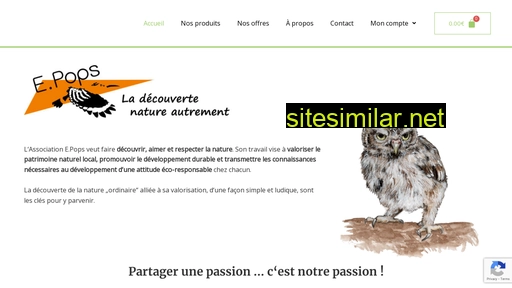 e-pops.fr alternative sites