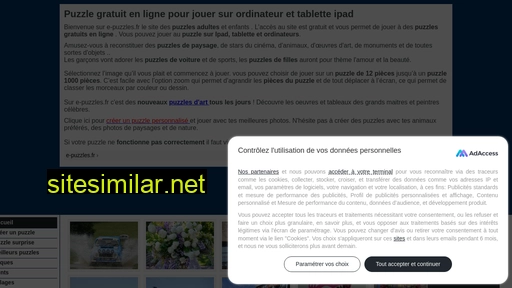 e-puzzles.fr alternative sites