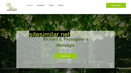 e-richard-paysagiste.fr alternative sites