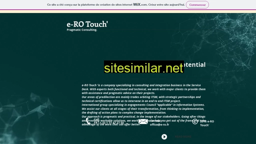 e-ro.fr alternative sites