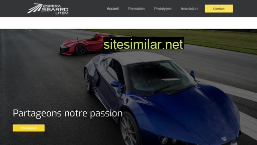 e-sbarro.fr alternative sites