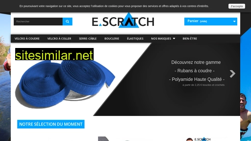 e-scratch.fr alternative sites