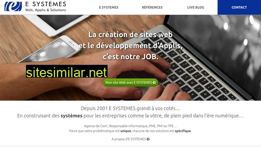 e-systemes.fr alternative sites