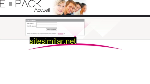 epackaccueil.fr alternative sites