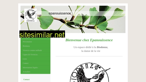 epanouissence.fr alternative sites