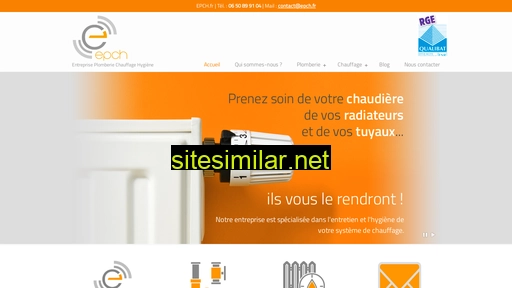 epch.fr alternative sites